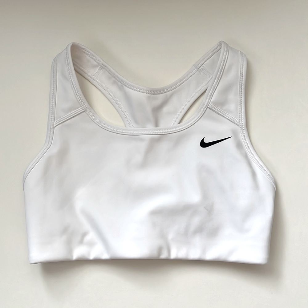 Nike Swoosh Racer Back Sports Bra Women’s x-small New